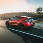 Honda CR-Z Modify details