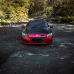 Honda CR-Z Modify details