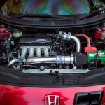 Honda CR-Z Modify details