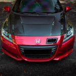 Honda CR-Z Modify details