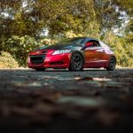 Honda CR-Z Modify details