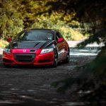 Honda CR-Z Modify details