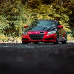 Honda CR-Z Modify details