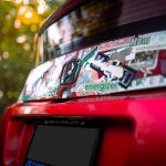 Honda CR-Z Modify details