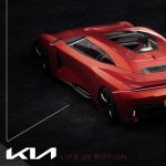 Kia EV6 Coupe
