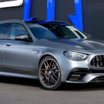 Mercedes-AMG E63 S Posaidon