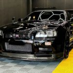 Nissan Skyline GT-R R34 For Sale