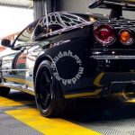 Nissan Skyline GT-R R34 For Sale