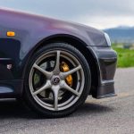 Nissan Skyline GT-R R34 Midnight Purple II