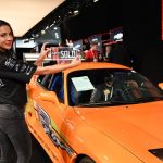 Paul Walker Toyota Supra