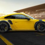 Porsche 911 TechArt GTstreet R