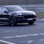 Porsche Cayenne Turbo GT Coupe Performance