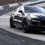 Porsche Cayenne Turbo GT Coupe Performance