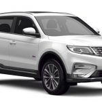 Proton X70 Exclusive Edition