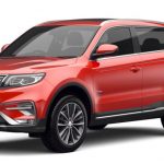 Proton X70 Exclusive Edition