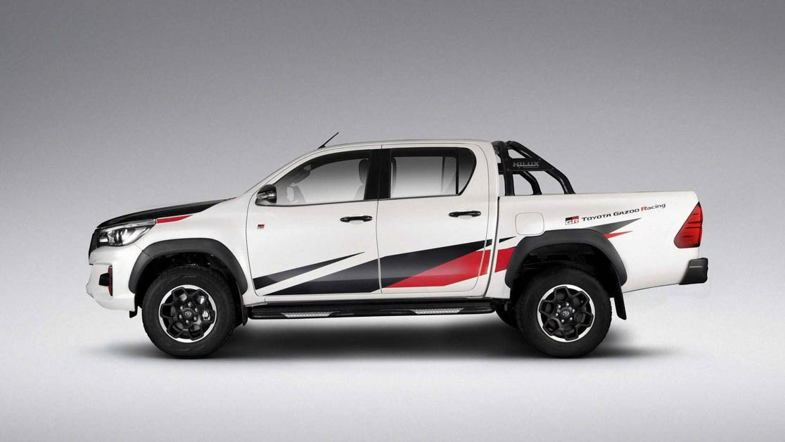 Toyota GR Hilux 