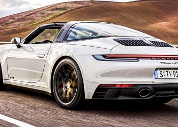 2022 Porsche 911 GTS 车系发表！473Hp，3.3秒破百，售价由 RM569,355 起跳！