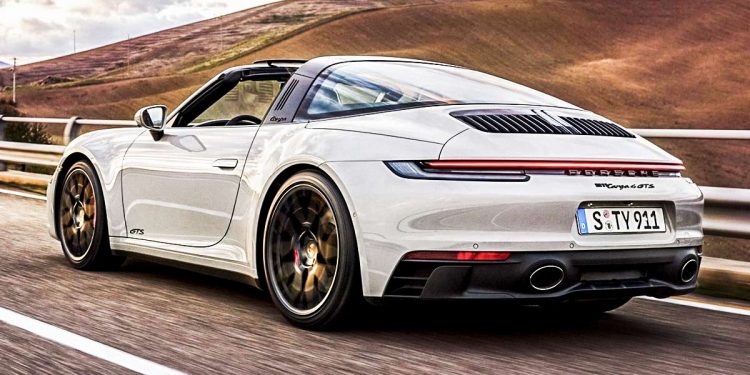 2022 Porsche 911 GTS 车系发表！473Hp，3.3秒破百，售价由 RM569,355 起跳！
