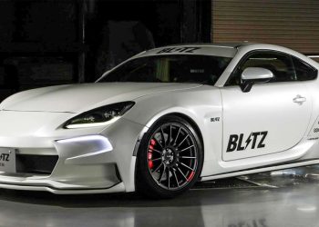 2022 Toyota GR86 Blitz 改装套件出炉！引擎 / 刹车 / 悬吊 / 外形 / 内装都全面升级！