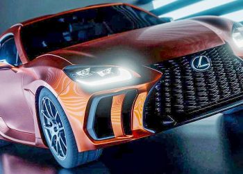 Lexus UC 入门小跑车开发中，向 GR86 与 BRZ 看齐，采用2.4L Boxer 引擎+PHEV Hybrid！