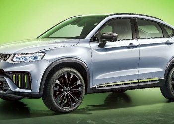 Geely 星越S 官图发布！它未来会换牌 Proton，成为首款 Proton Coupe SUV 吗？