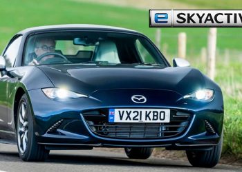 Mazda MX-5 官方宣布新一代车型会“ EV 电动化”！再见了热血好玩的小跑车！