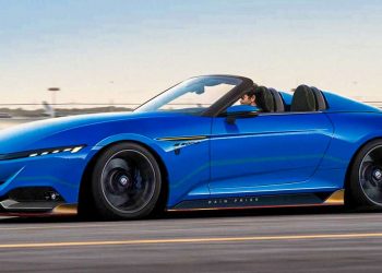 Honda S2000 新一代车型长这样？或搭载2.0L VTEC Turbo 引擎，马力410PS！