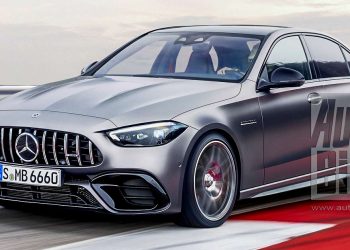 2022 Mercedes-AMG C63 首次现身！改用 2.0L Turbo Hybrid 引擎，拥有650Hp+900Nm！