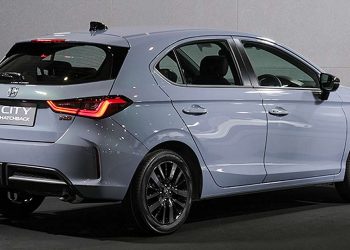 2021 Honda City Hatchback i-MMD 价格出炉！售价 RM111,000 ！