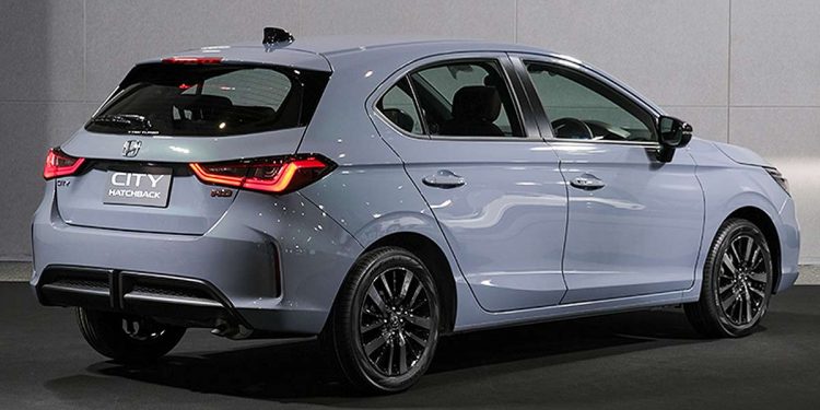 2021 Honda City Hatchback i-MMD 价格出炉！售价 RM111,000 ！