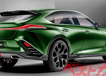 2022 Lexus RX 或将明年登场！淘汰 3.5L V6 引擎，改用全新2.4L Turbo 引擎，马力274Hp！