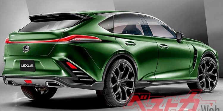 2022 Lexus RX 或将明年登场！淘汰 3.5L V6 引擎，改用全新2.4L Turbo 引擎，马力274Hp！