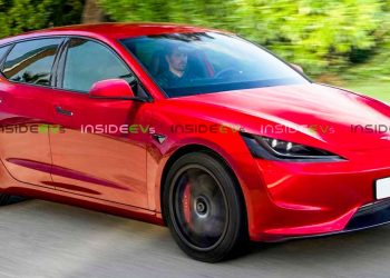 Tesla 踏入 “钢炮界”？Tesla 计划推出全新 Hot Hatchback 性能掀背车，最快明年亮相！