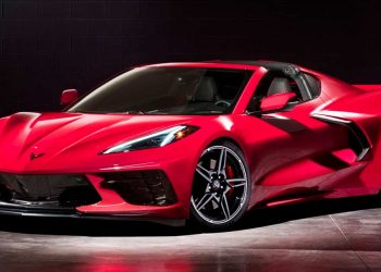 Chevrolet Corvette C8 “右驾版”日本开卖，当地售价 RM372K！未来或引进我国市场贩售！