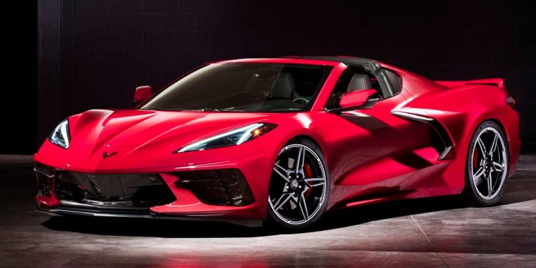 Chevrolet Corvette C8 “右驾版”日本开卖，当地售价 RM372K！未来或引进我国市场贩售！