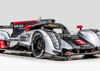 Audi R18 TDI Ultra 勒芒国际赛车公开出售！全球只有六辆，Audi 史上最强赛车之一！