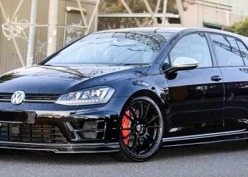 Volkswagen Golf R MK7，二手价不到 RM175K，拥有 290PS+380Nm 的超强钢炮！