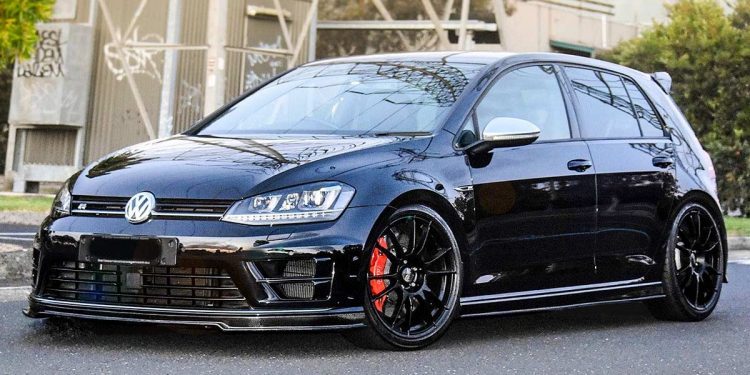 Volkswagen Golf R MK7，二手价不到 RM175K，拥有 290PS+380Nm 的超强钢炮！