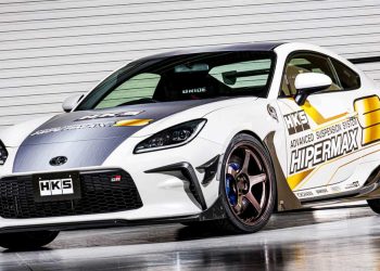 Toyota GR86 日本大厂“HKS”全面改装升级！马力提升至 340PS，化身成赛道小猛兽！