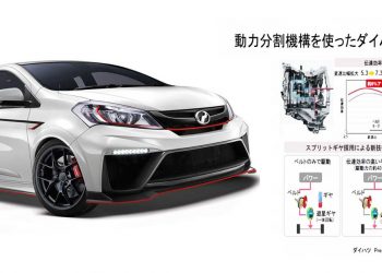 2021 Perodua Myvi 小改款最新消息曝光！更换 D-CVT 变速箱，不搭载 1.0L Turbo 引擎！