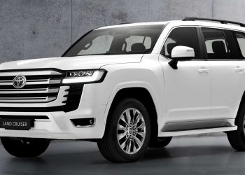 2022 Toyota Land Cruiser 全球发表！全新 3.5L V6 双涡轮引擎上身，拥有415PS+650Nm!