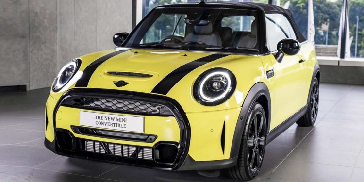 2021 Mini Cooper S 大马正式发表,192Hp+280Nm 的“呆萌钢炮”,售价由 RM253K 起!