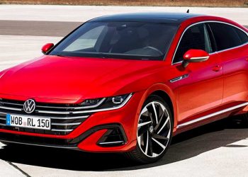Volkswagen Arteon R-Line 4Motion 我国开放预定，280PS 轿跑预售价 RM255K！