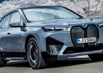 2021 BMW iX eDrive50 泰国发表，当地售价 RM793K！523PS+765Nm 的“电马 SUV”！