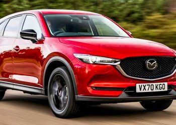 我国值得入手的 SUV：2021 Mazda CX-5！颜值帅，质感高级，还有5年 Free Service！