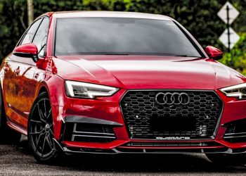 Audi S4，RM220K 里性能最强的 Sport Sedan！354PS+500Nm，4.5秒可破百！