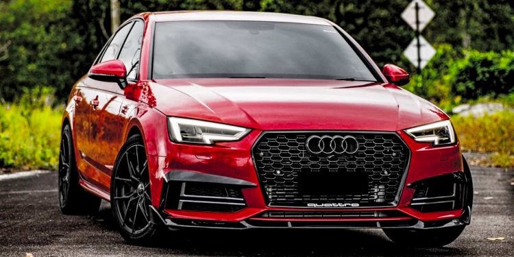 Audi S4，RM220K 里性能最强的 Sport Sedan！354PS+500Nm，4.5秒可破百！