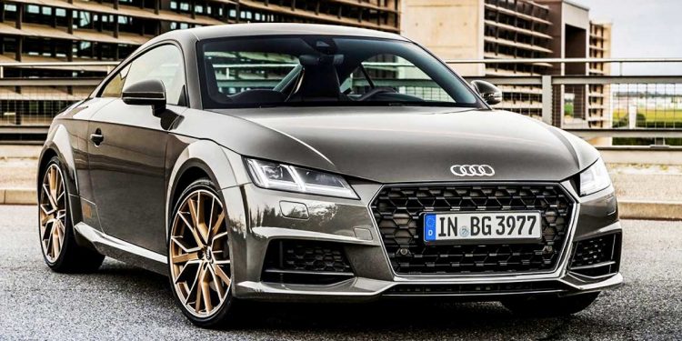 Audi TT MK3 ,二手价不到 RM175K,拥有220Hp,5秒破100KM/H 实力的德系 Coupe 跑车!