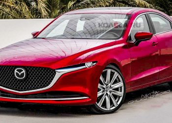 2022 Mazda 6 确定采用3.0L Skyactiv 六缸引擎+后驱平台，会拥有 48V 与 PHEV Hybrid 技术！