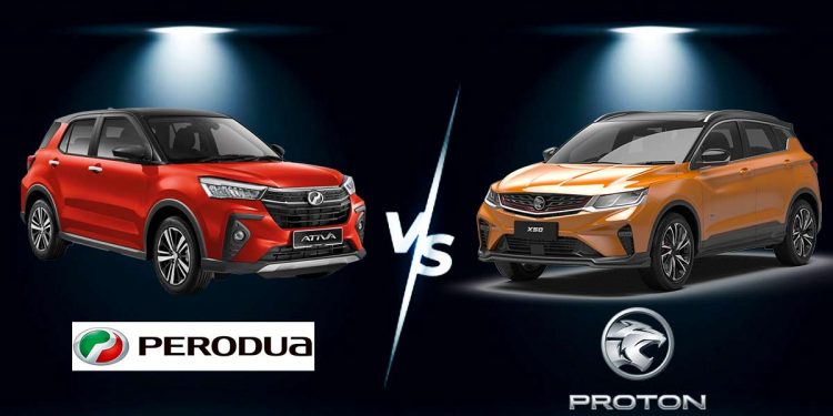 Proton 那么强，性价比那么高，为何销量与受欢迎度还是被 Perodua 打败？
